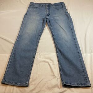 Levi's 514 Blue Straight Men's Jeans